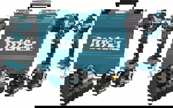 Cordless Tool Combination Kit: 18V